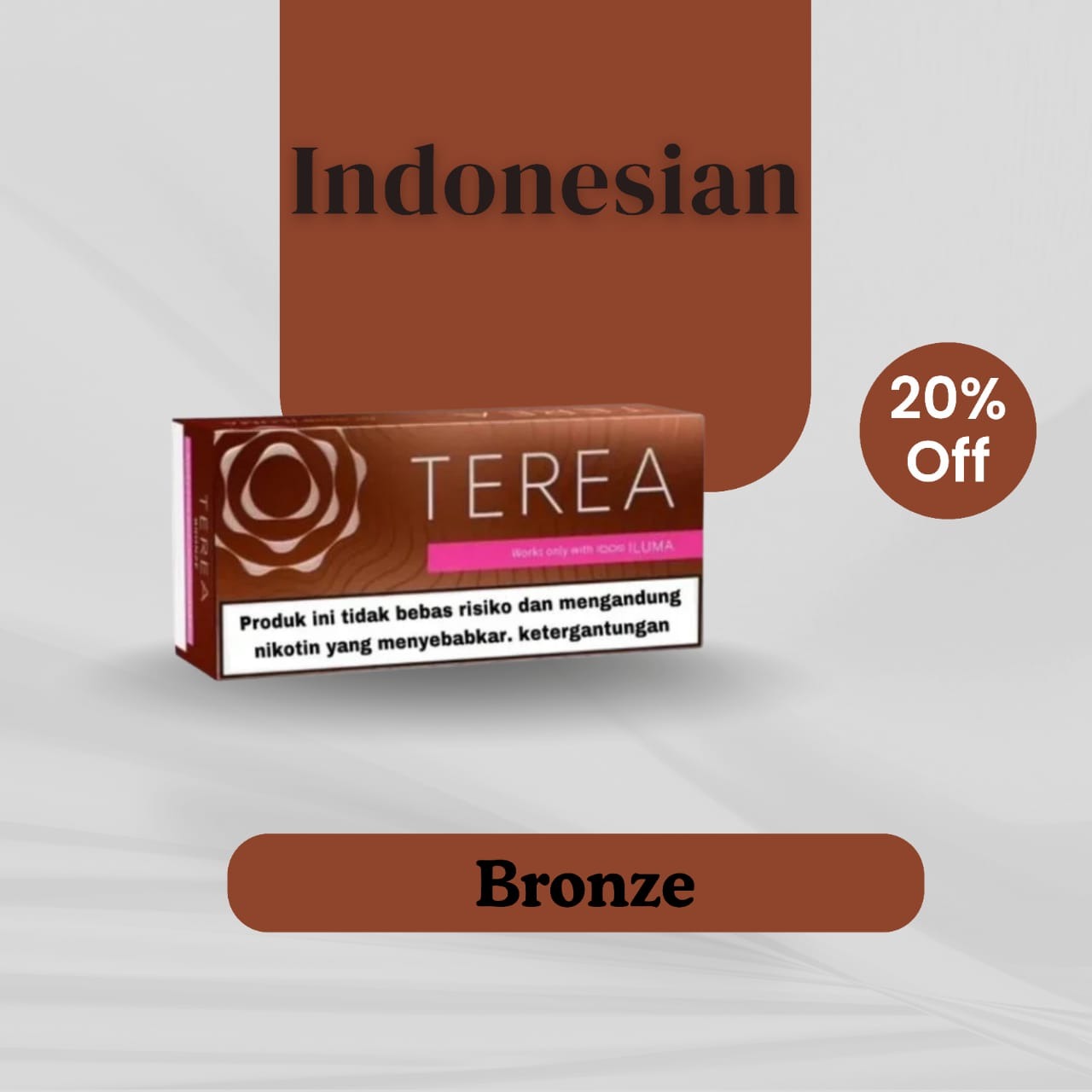Terea Bronze satın al